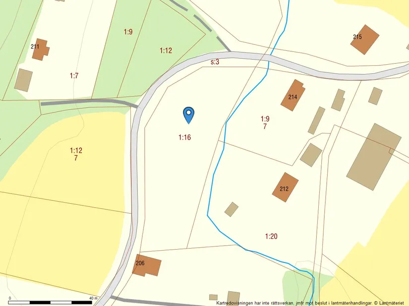 Tomt, Göstahult 1:16, Göstahult, Karlstad