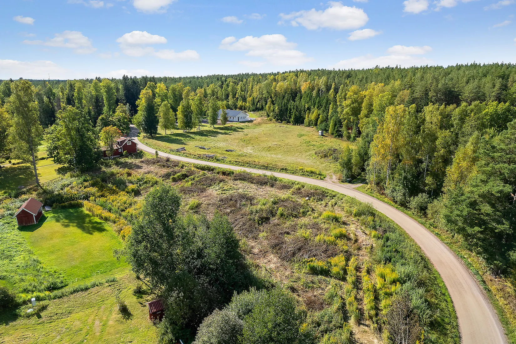 Tomt, Göstahult 1:16, Göstahult, Karlstad