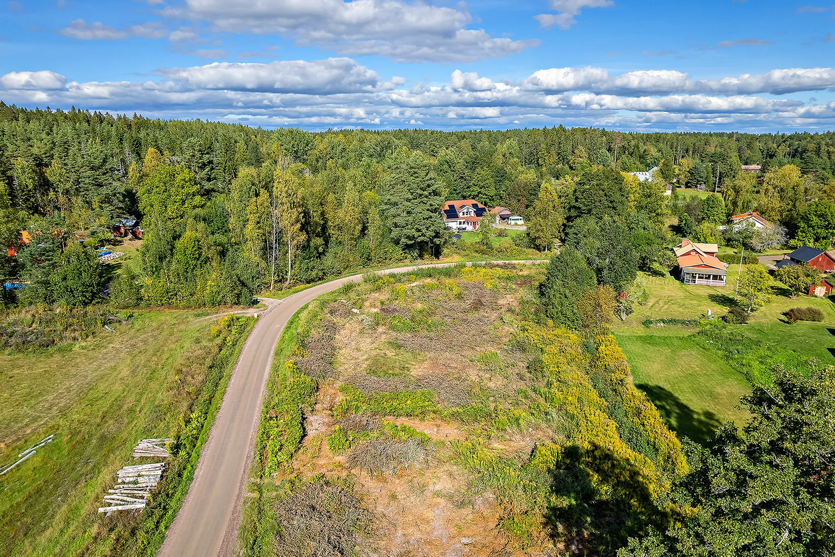 Tomt, Göstahult 1:16, Göstahult, Karlstad
