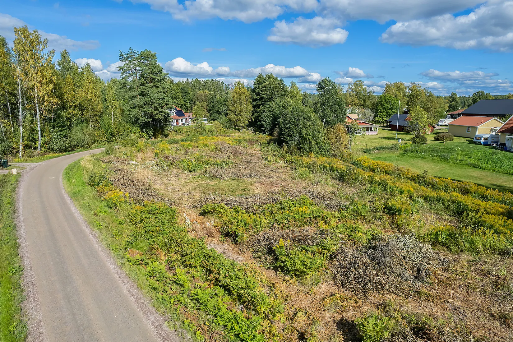 Tomt, Göstahult 1:16, Göstahult, Karlstad