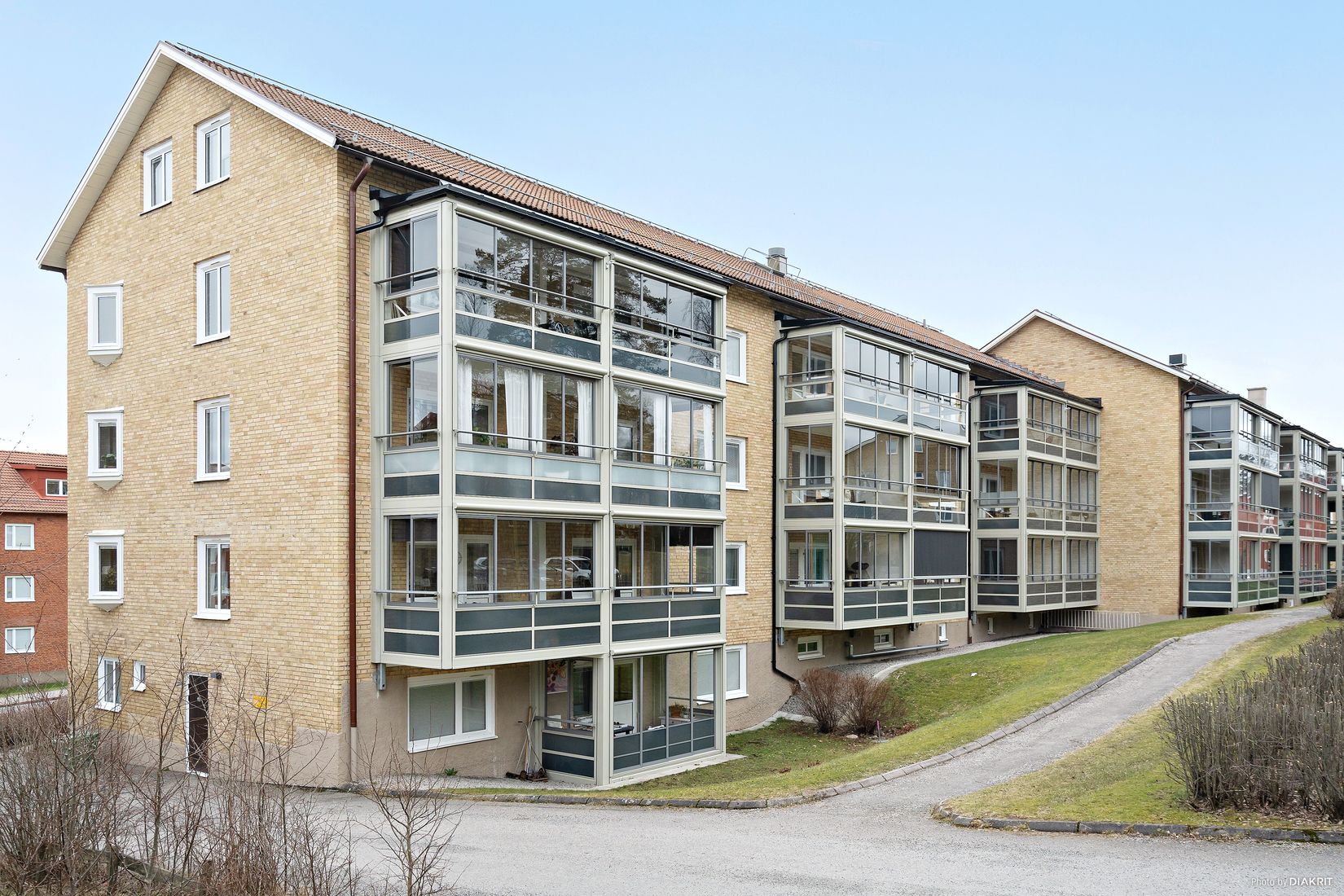 Bostadsrätt, Svedjegatan 29, Dammsvedjan, Borås