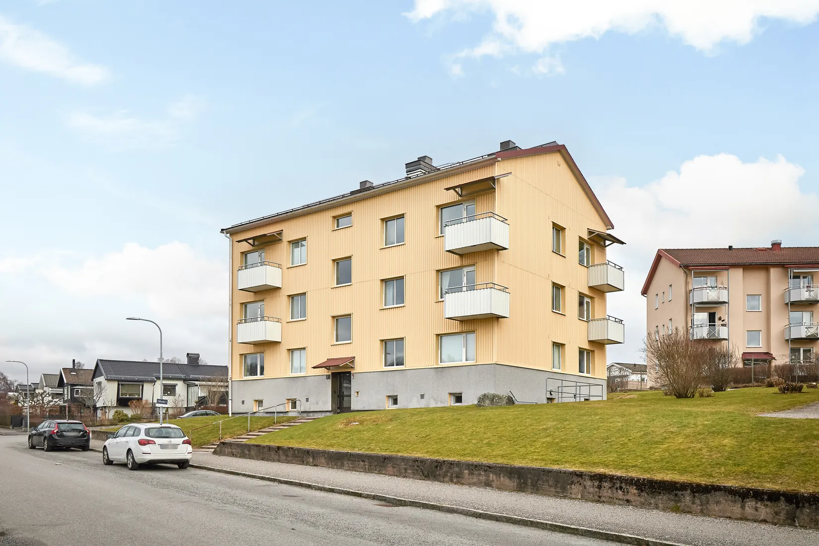 Bostadsrätt, Sjöbogatan 58, Sjöbo, Borås