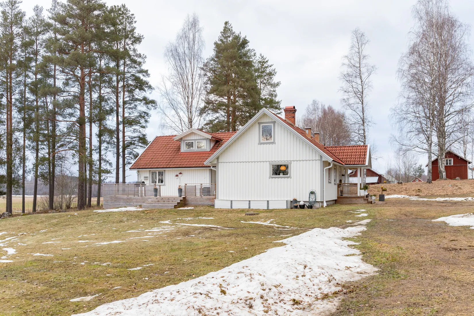 Villa, Karsbol 19, Sunne