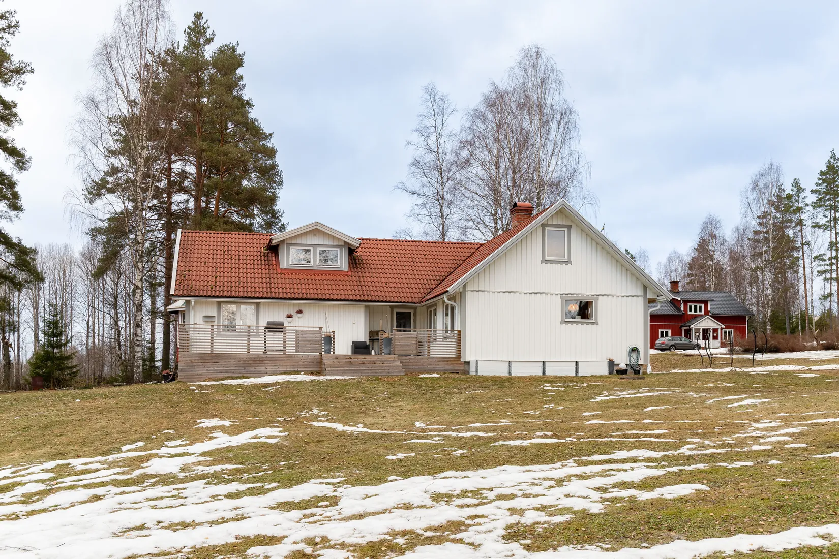 Villa, Karsbol 19, Sunne