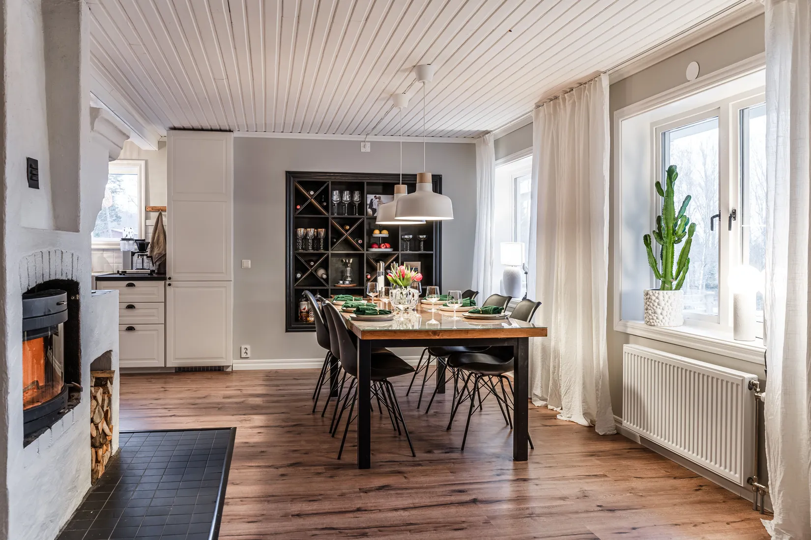 Villa, Karsbol 19, Sunne