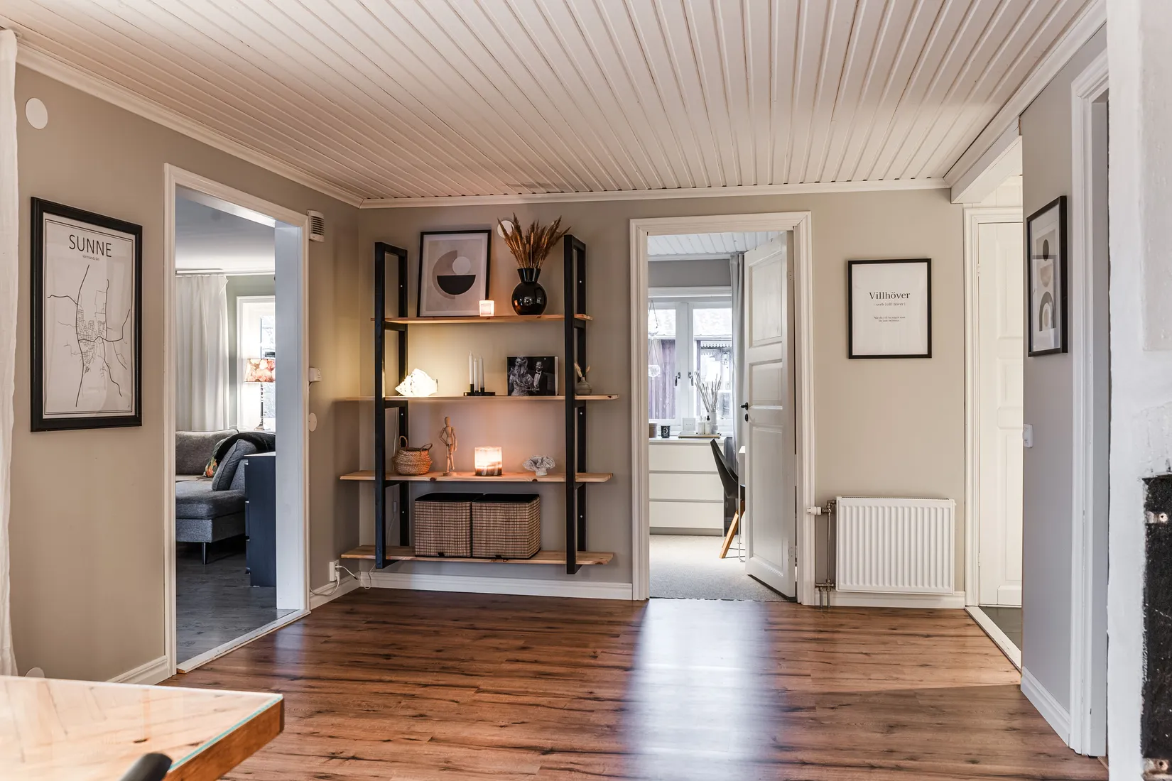Villa, Karsbol 19, Sunne