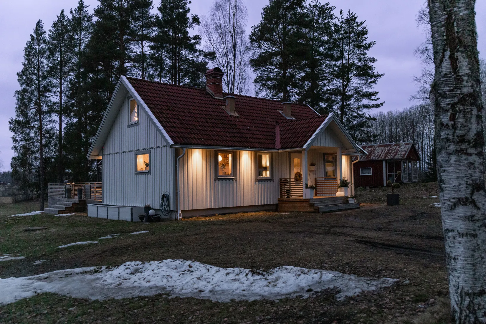 Villa, Karsbol 19, Sunne