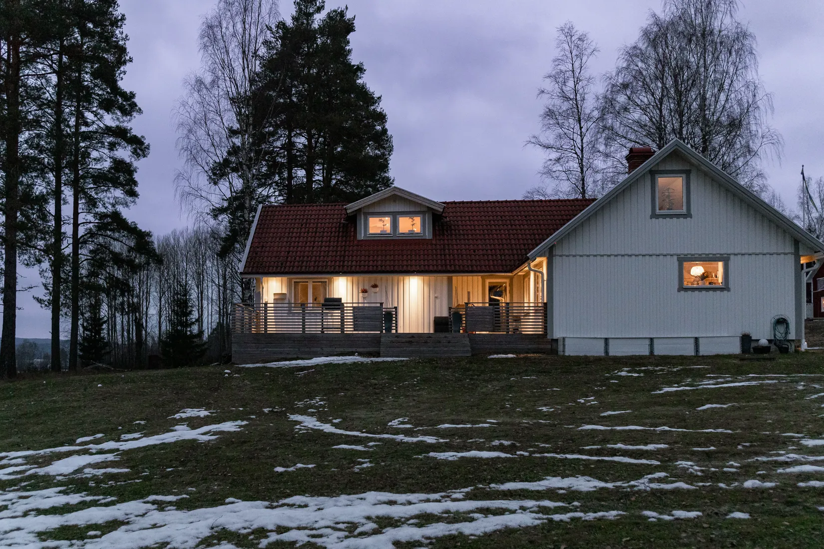 Villa, Karsbol 19, Sunne