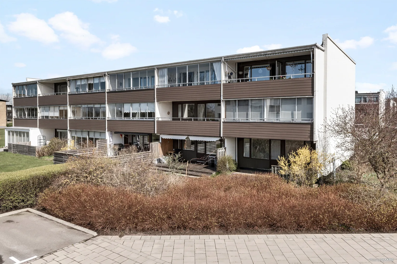 Bostadsrätt, Domaregatan 10A, Elineberg, Helsingborg