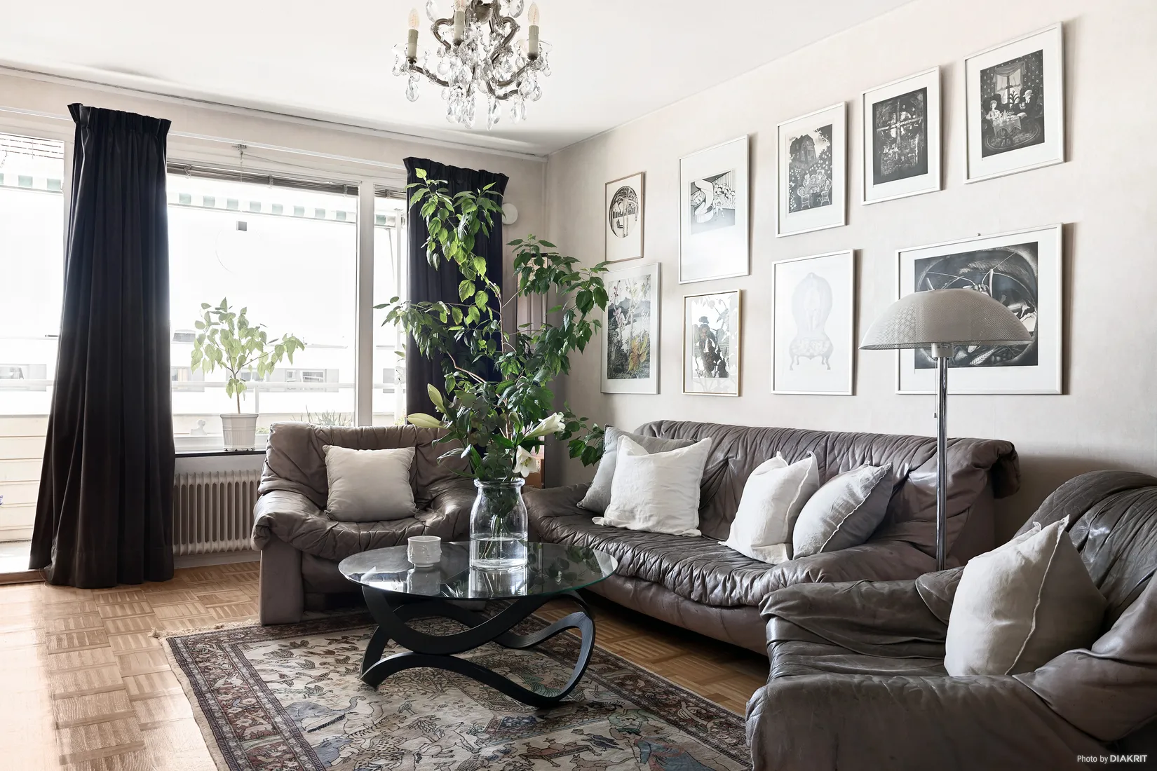 Bostadsrätt, Domaregatan 10A, Elineberg, Helsingborg