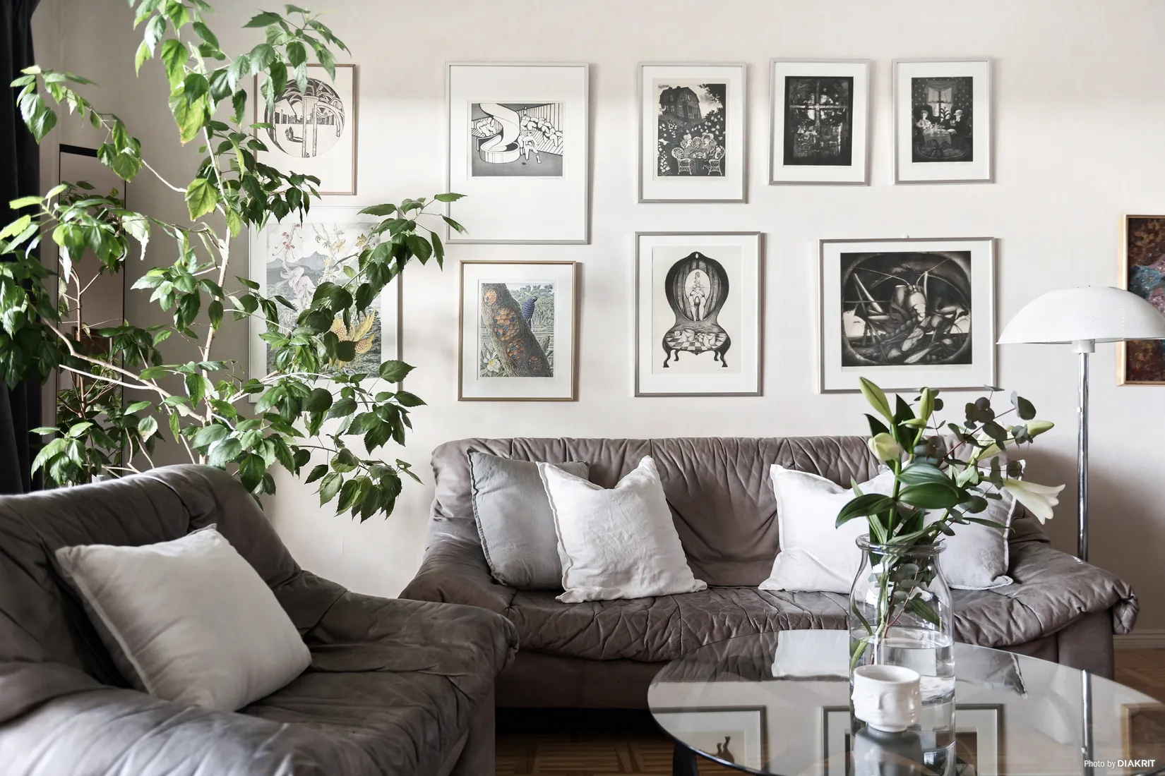 Bostadsrätt, Domaregatan 10A, Elineberg, Helsingborg