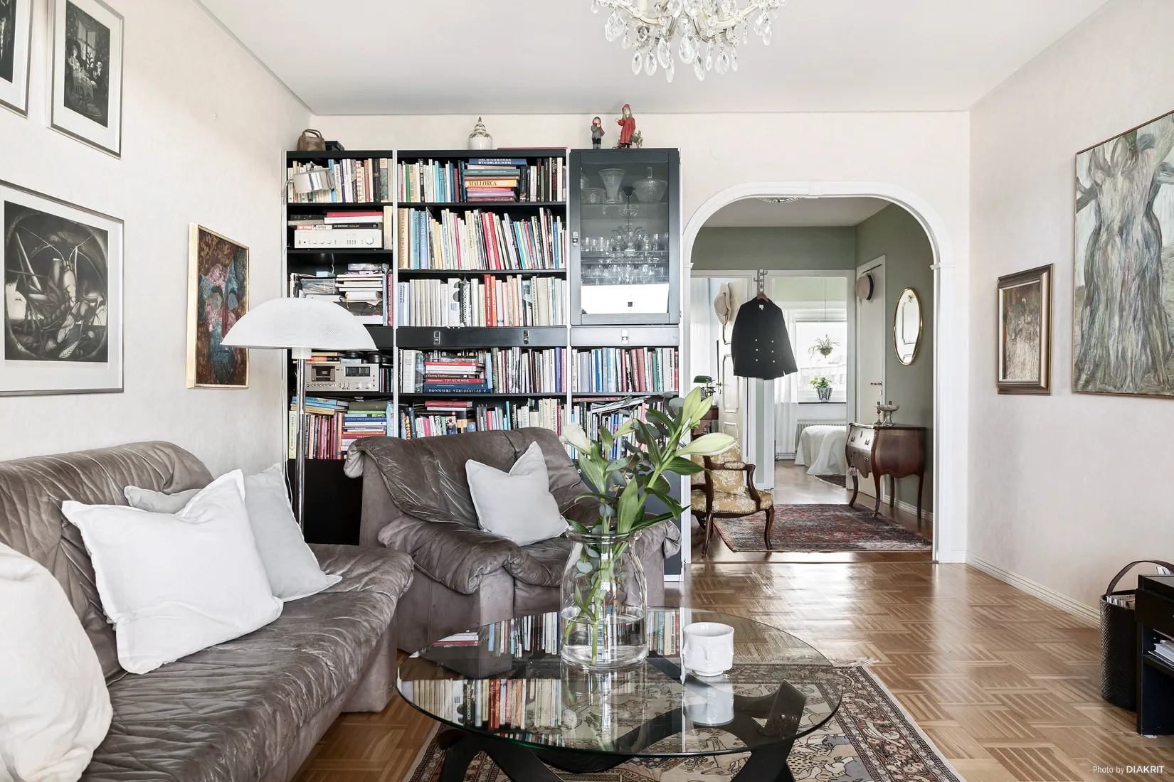 Bostadsrätt, Domaregatan 10A, Elineberg, Helsingborg