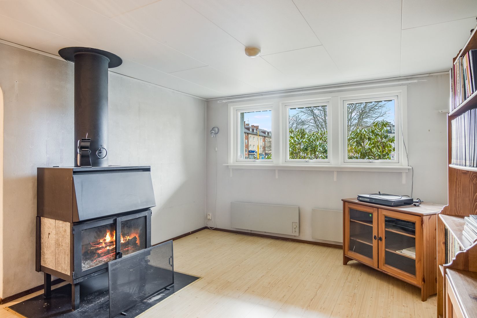 Radhus, Järnvägsgatan 31C, Centrum, Vetlanda