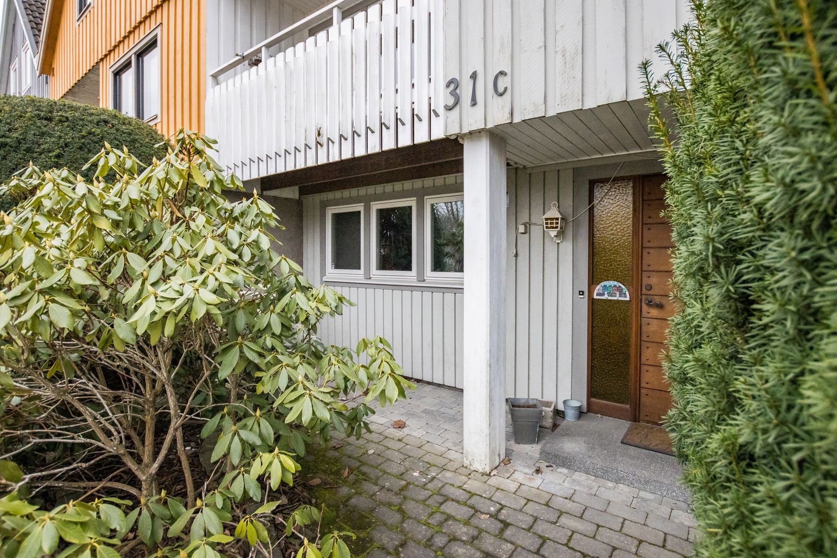 Radhus, Järnvägsgatan 31C, Centrum, Vetlanda