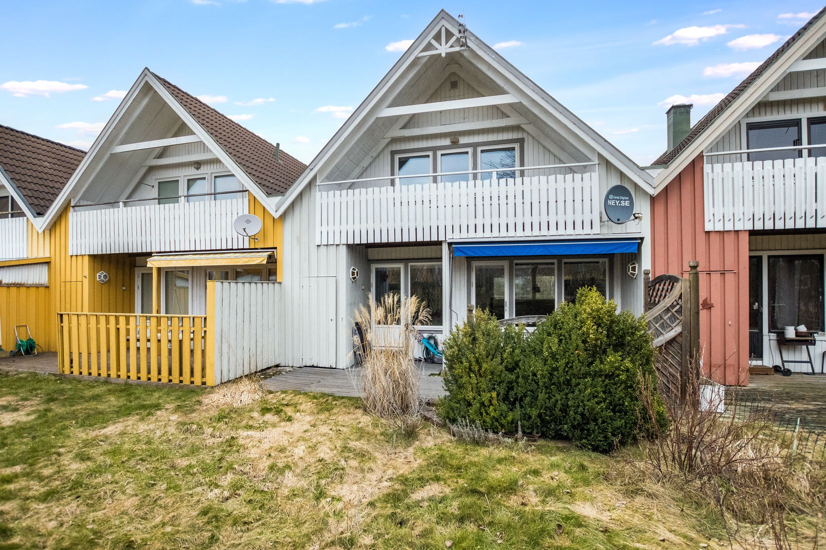 Radhus, Järnvägsgatan 31C, Centrum, Vetlanda