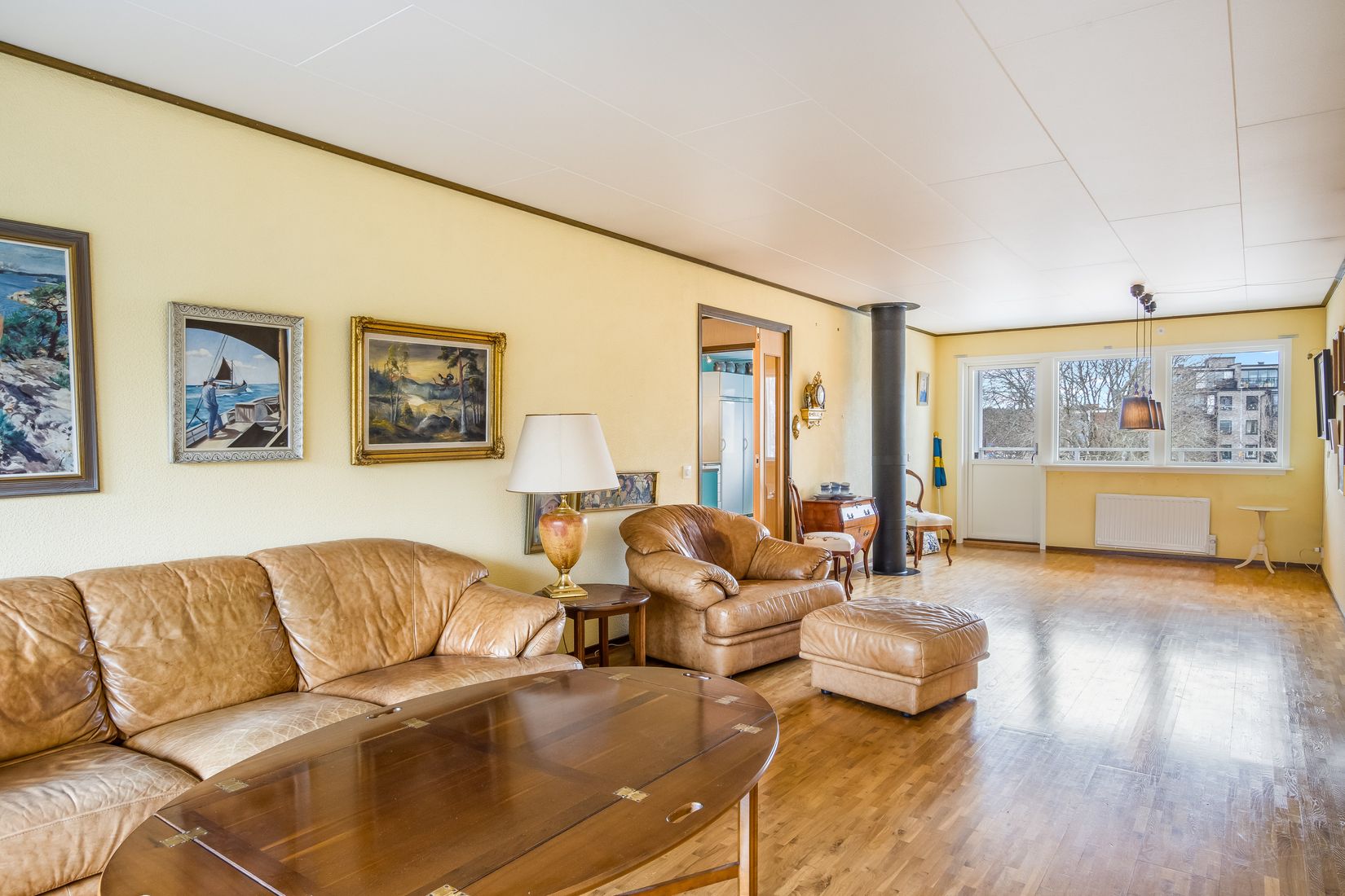 Radhus, Järnvägsgatan 31C, Centrum, Vetlanda