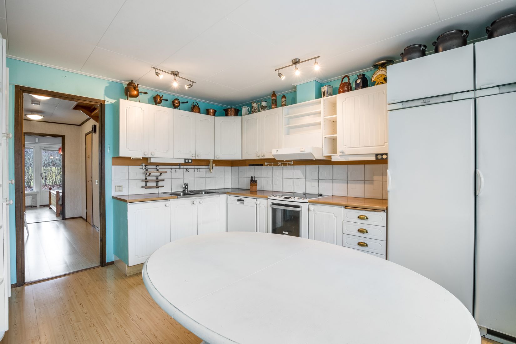 Radhus, Järnvägsgatan 31C, Centrum, Vetlanda