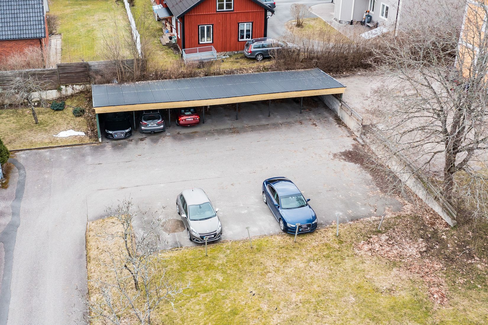 Radhus, Järnvägsgatan 31C, Centrum, Vetlanda