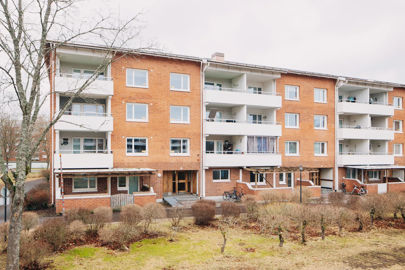 Bostadsrätt, Akaciastigen 6, Mariestad