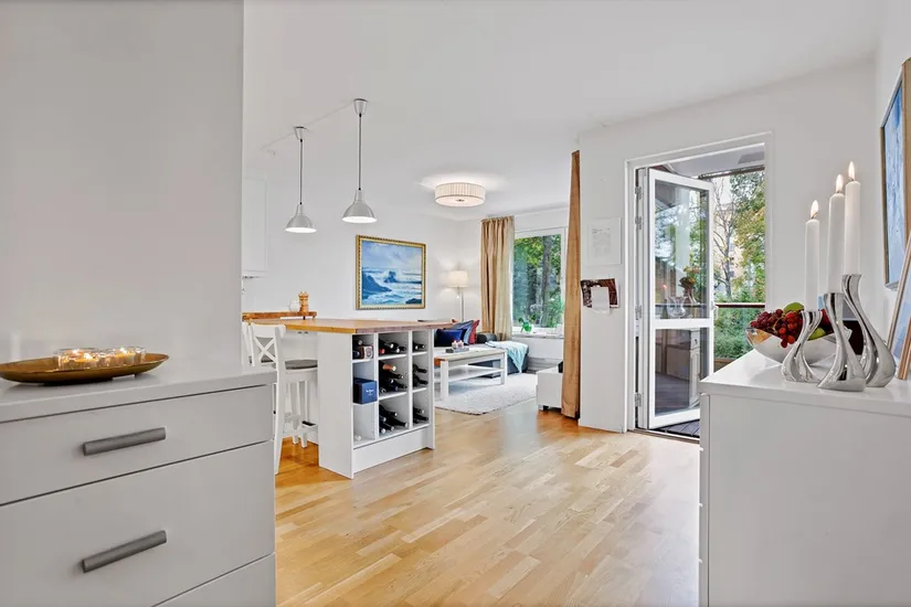 Bostadsrätt, Östra Finnbodavägen 11C, Saltsjöqvarn, Nacka