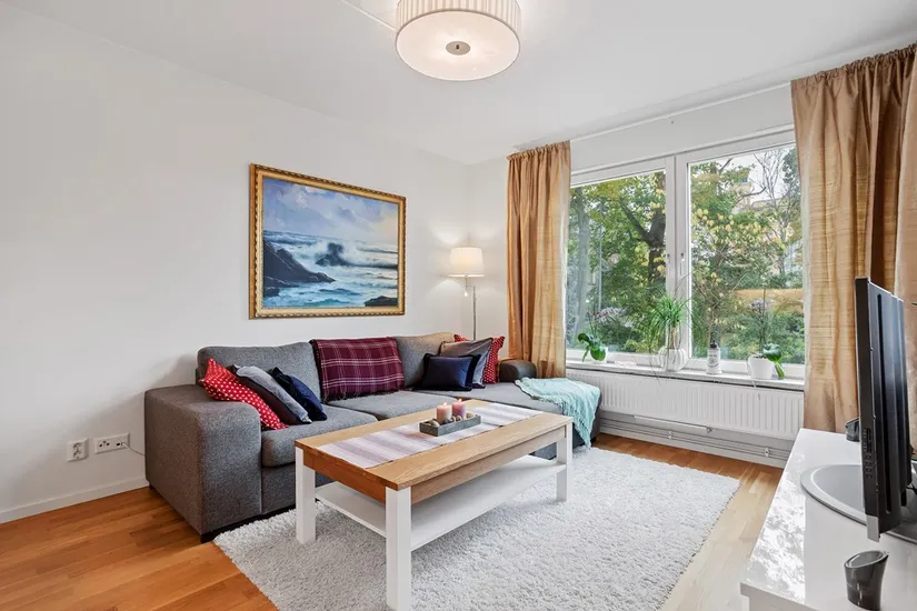 Bostadsrätt, Östra Finnbodavägen 11C, Saltsjöqvarn, Nacka