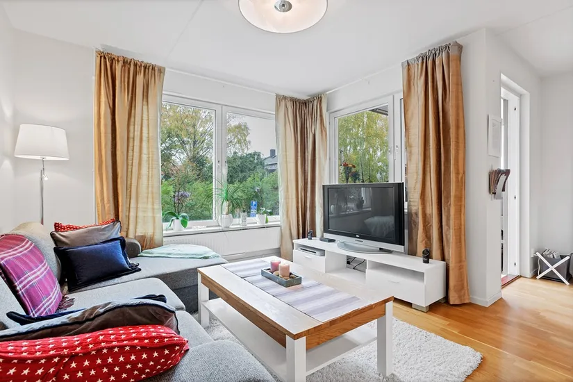 Bostadsrätt, Östra Finnbodavägen 11C, Saltsjöqvarn, Nacka