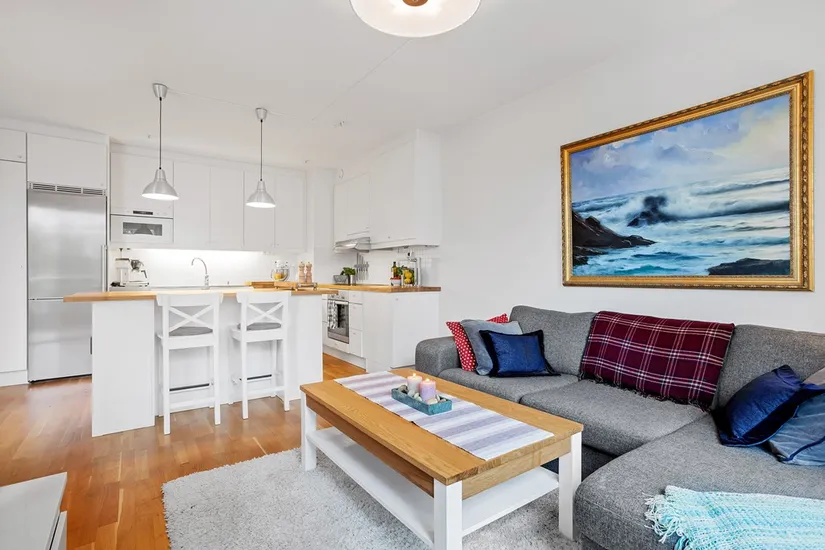 Bostadsrätt, Östra Finnbodavägen 11C, Saltsjöqvarn, Nacka