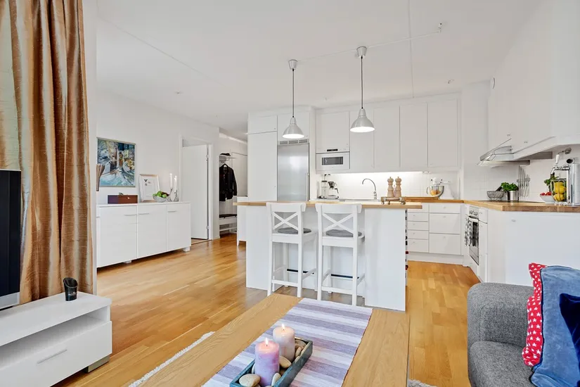 Bostadsrätt, Östra Finnbodavägen 11C, Saltsjöqvarn, Nacka
