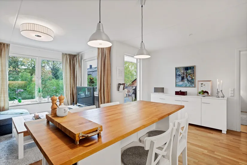 Bostadsrätt, Östra Finnbodavägen 11C, Saltsjöqvarn, Nacka