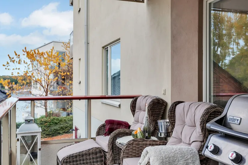 Bostadsrätt, Östra Finnbodavägen 11C, Saltsjöqvarn, Nacka