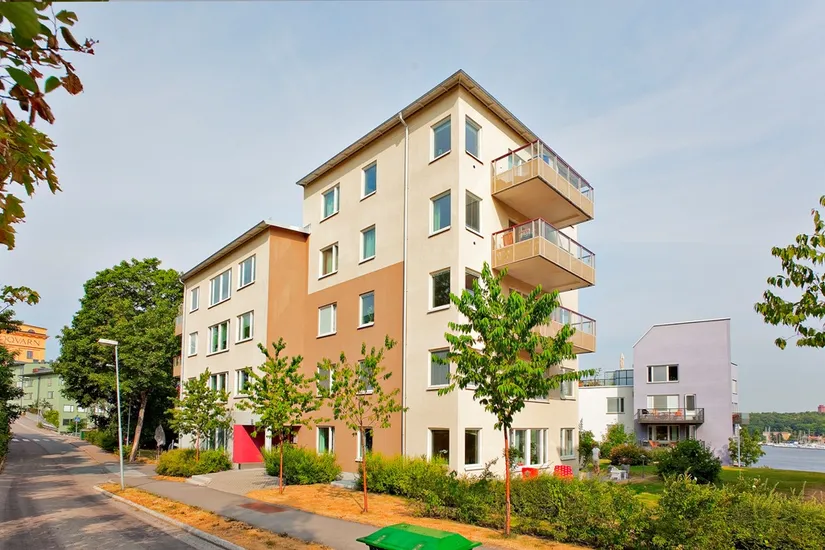 Bostadsrätt, Östra Finnbodavägen 11C, Saltsjöqvarn, Nacka