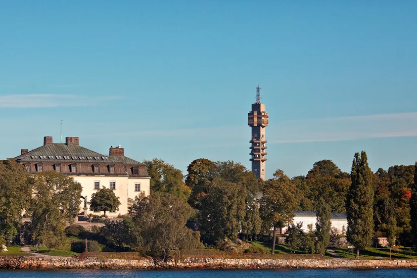 Bostadsrätt, Östra Finnbodavägen 11C, Saltsjöqvarn, Nacka