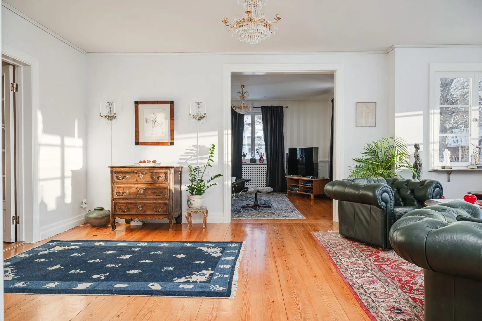 Gård/Skog, Baggböle 116, Indal, Sundsvall