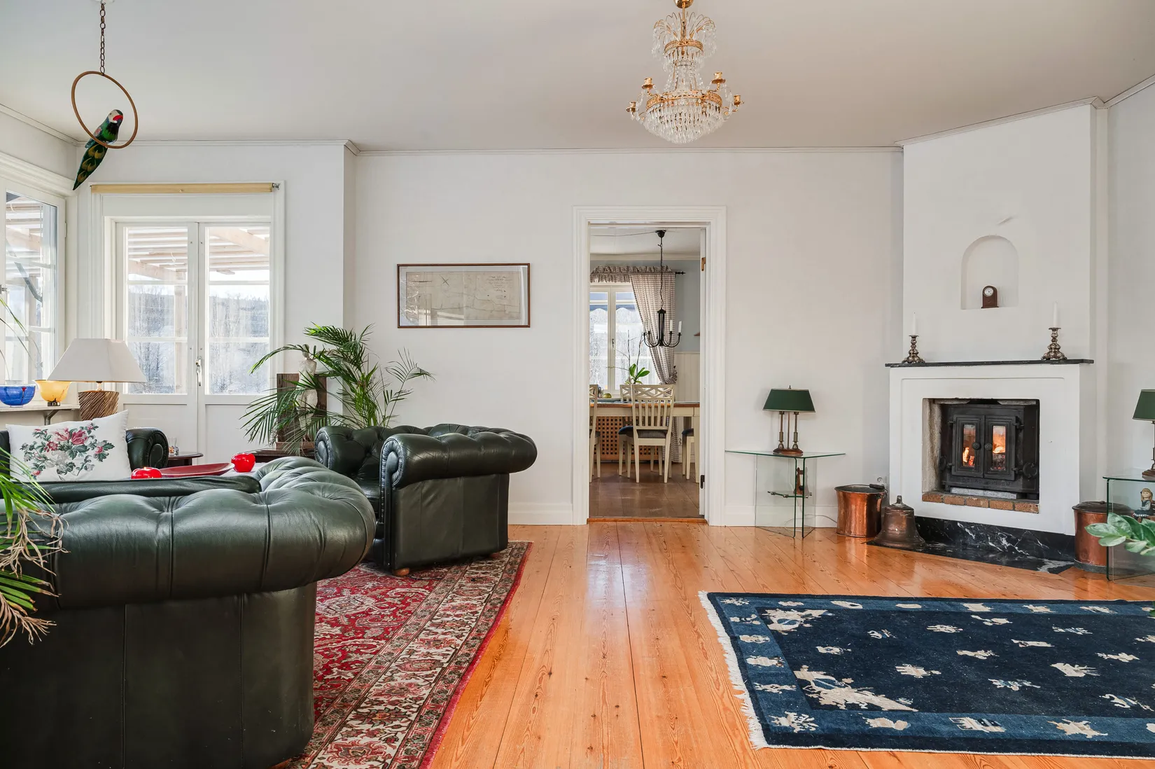 Gård/Skog, Baggböle 116, Indal, Sundsvall