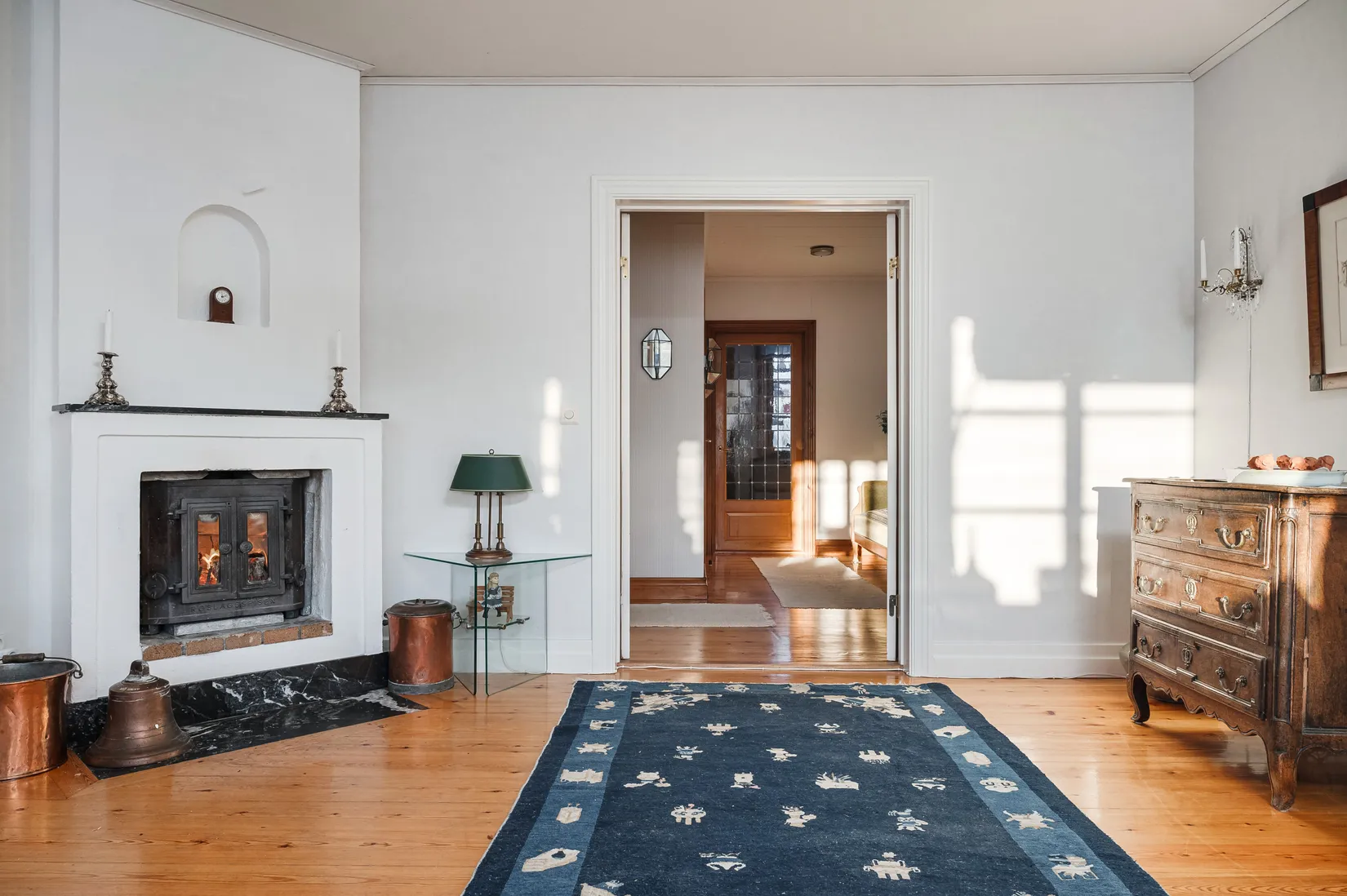 Gård/Skog, Baggböle 116, Indal, Sundsvall