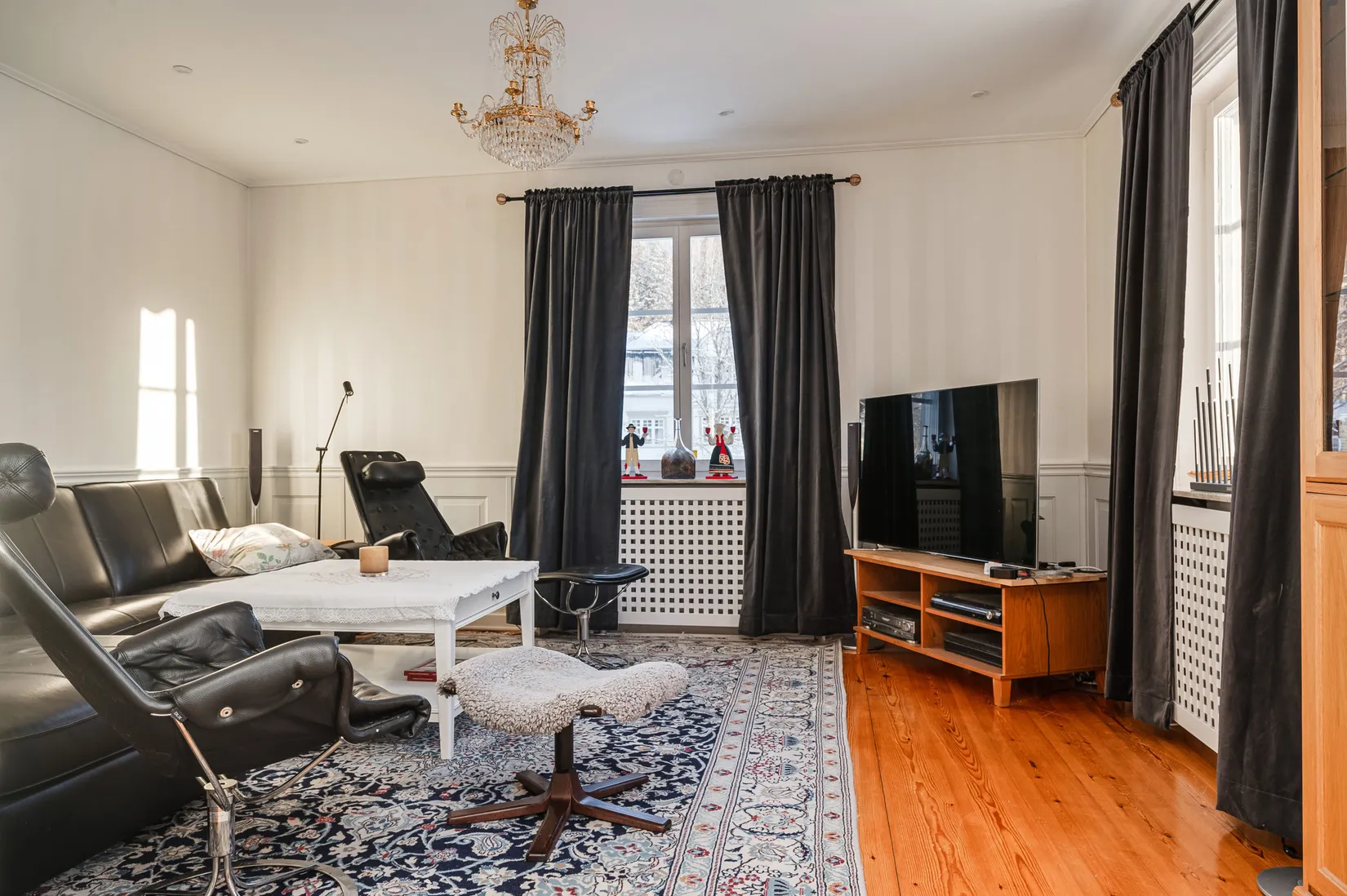 Gård/Skog, Baggböle 116, Indal, Sundsvall