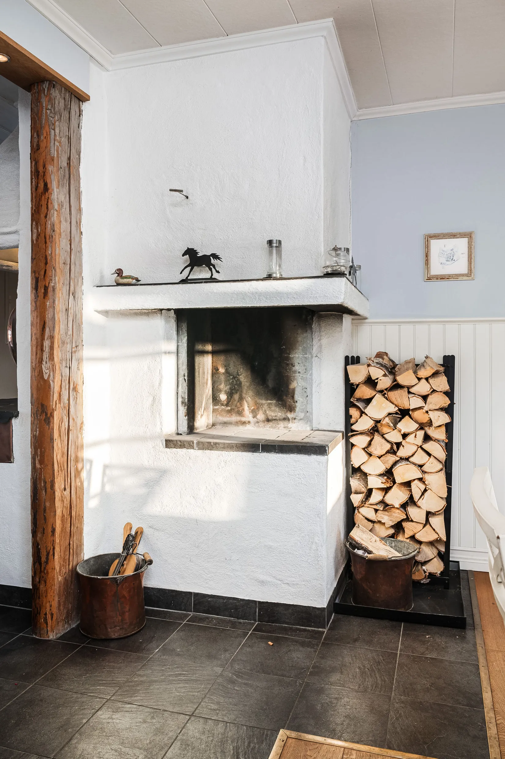 Gård/Skog, Baggböle 116, Indal, Sundsvall