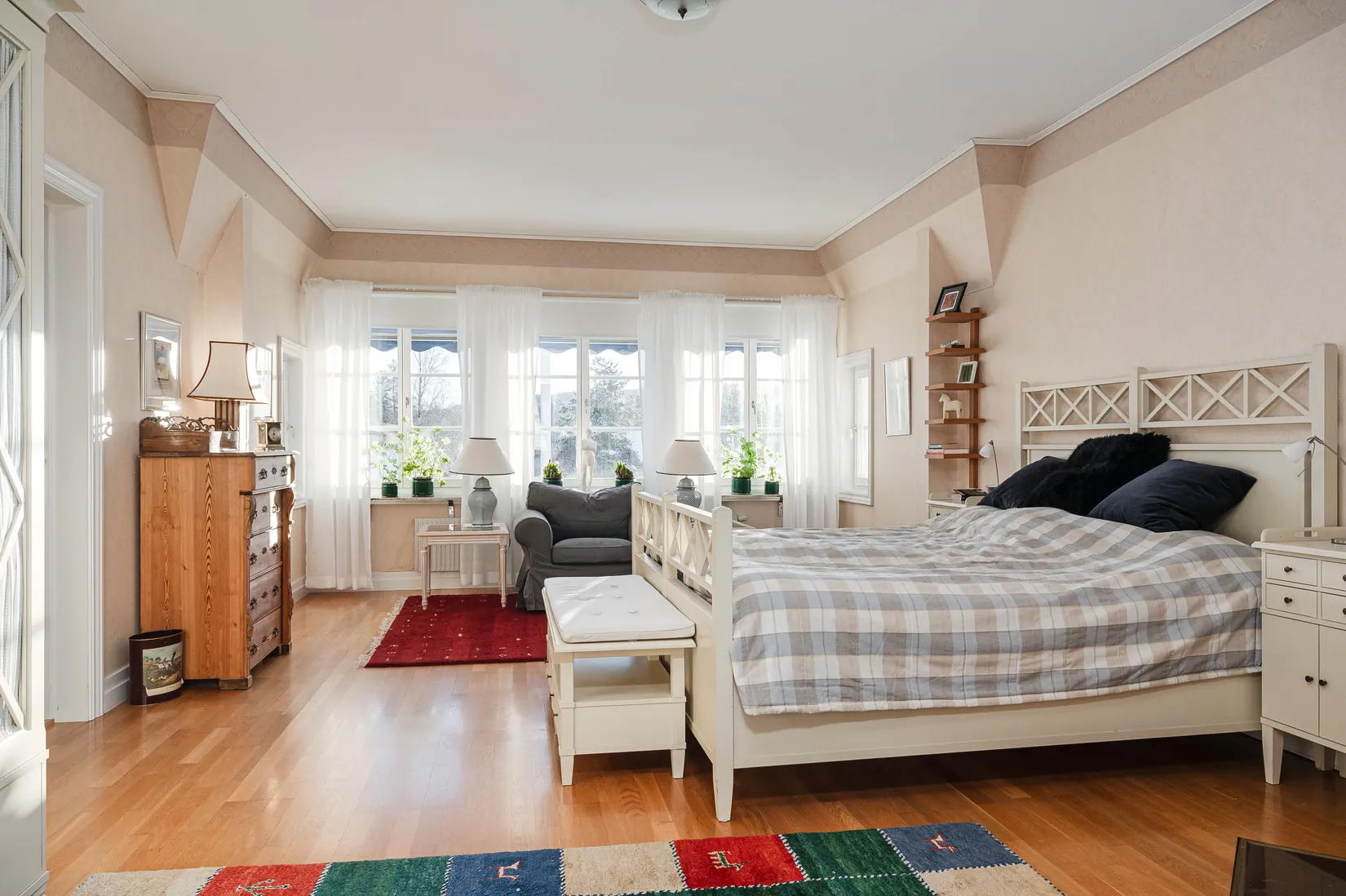 Gård/Skog, Baggböle 116, Indal, Sundsvall