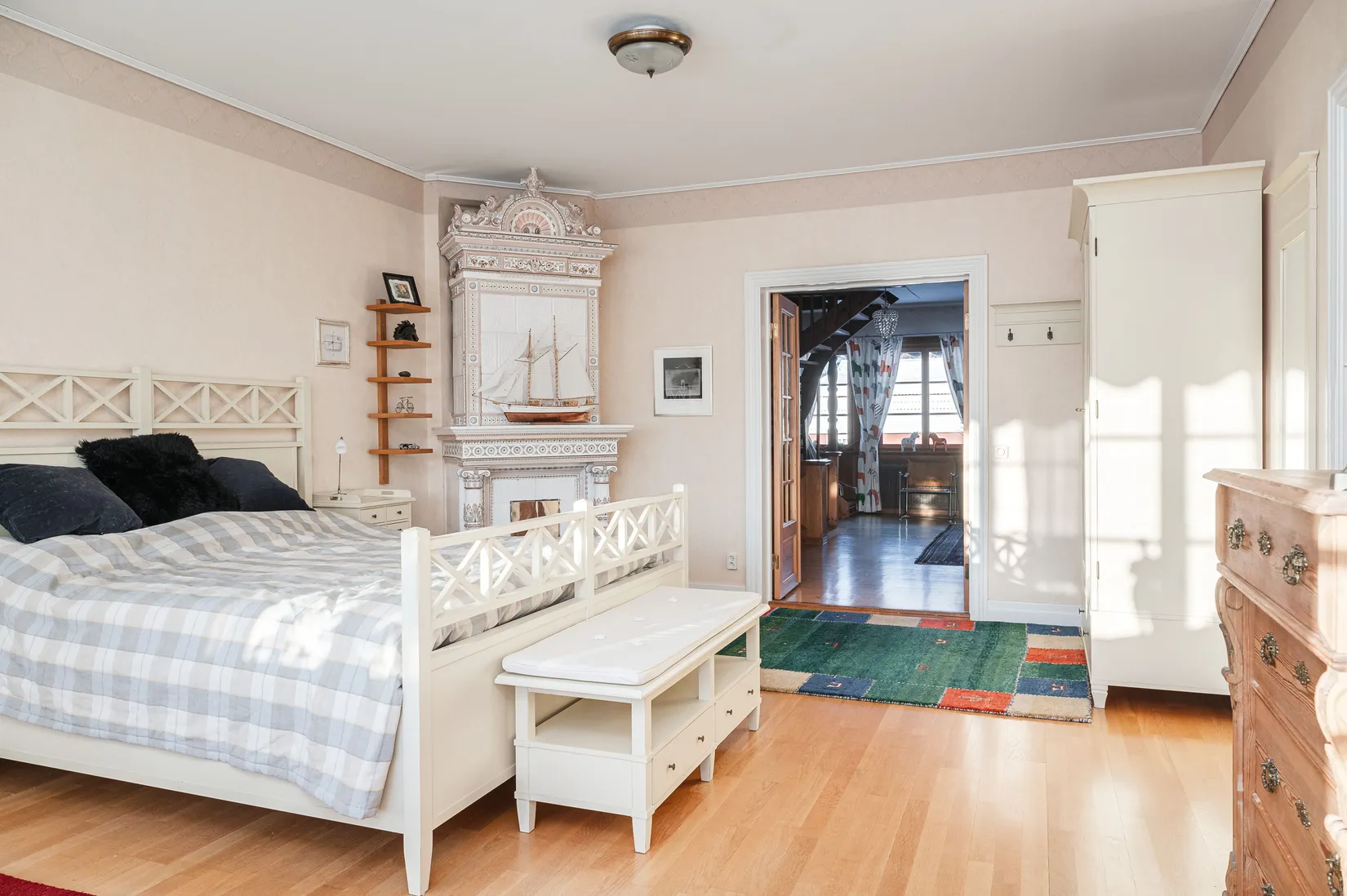 Gård/Skog, Baggböle 116, Indal, Sundsvall