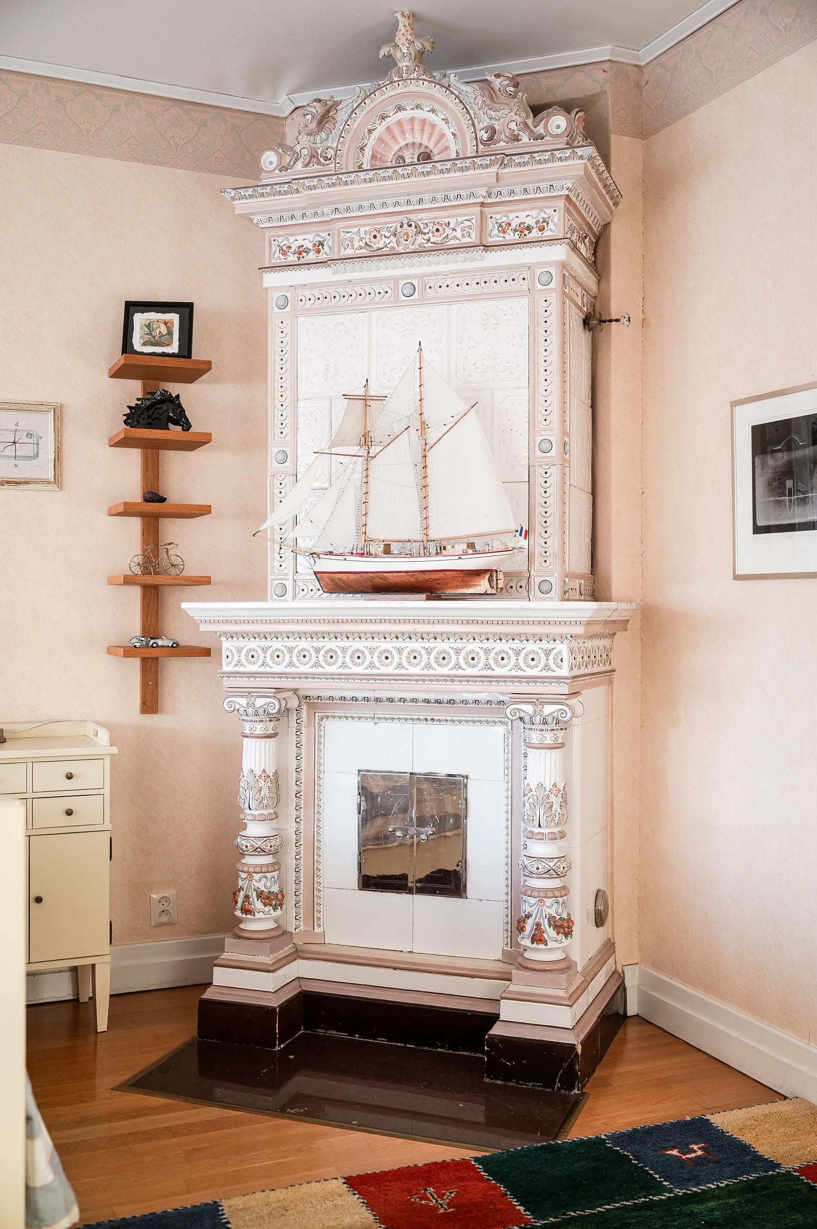 Gård/Skog, Baggböle 116, Indal, Sundsvall