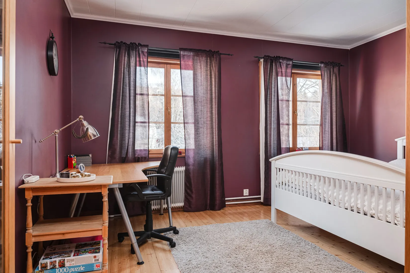 Gård/Skog, Baggböle 116, Indal, Sundsvall