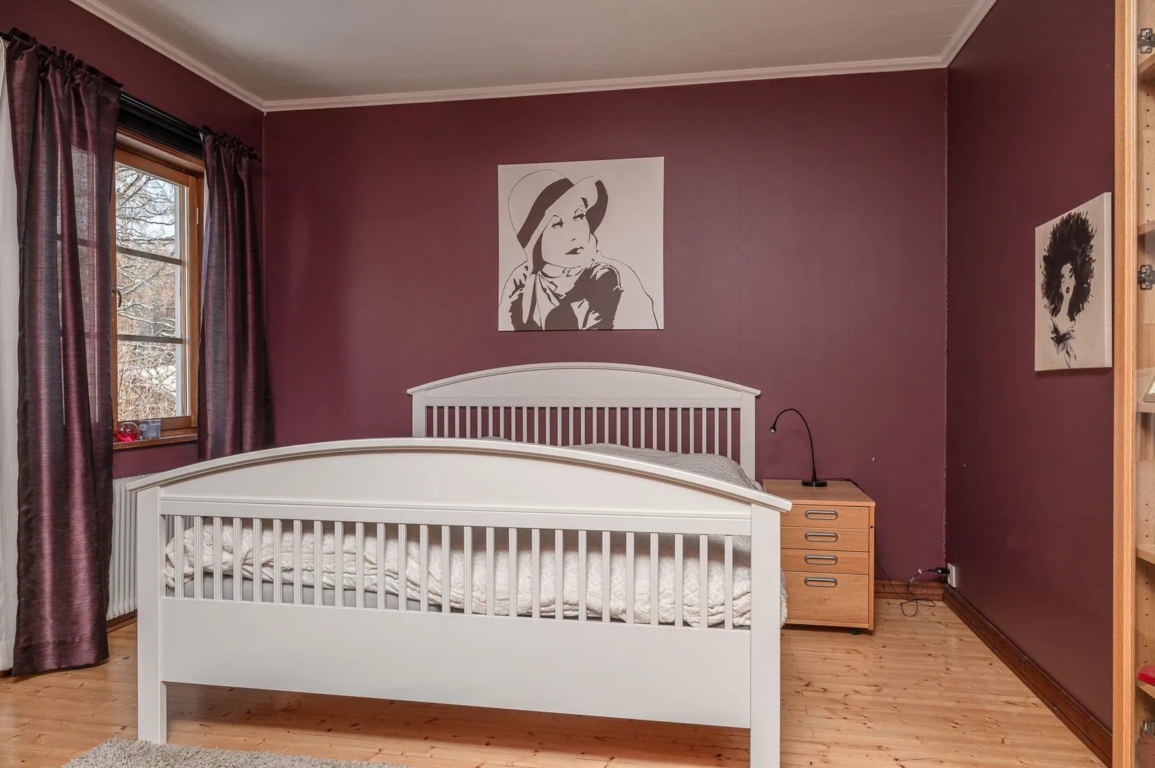 Gård/Skog, Baggböle 116, Indal, Sundsvall