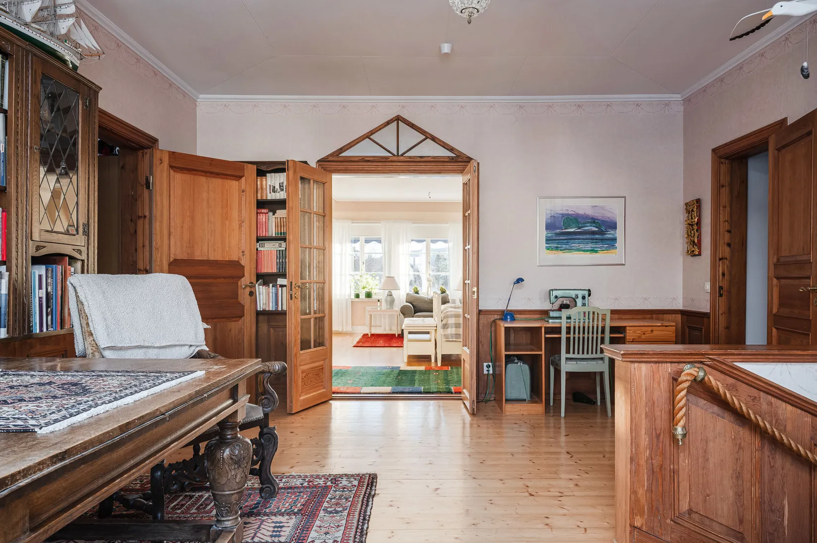 Gård/Skog, Baggböle 116, Indal, Sundsvall