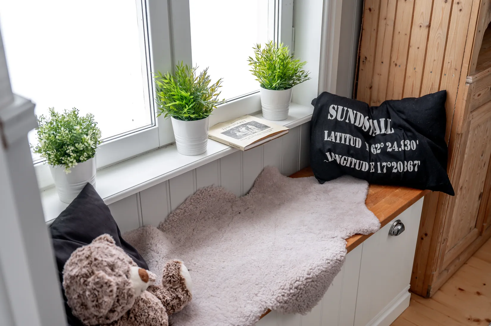 Gård/Skog, Baggböle 116, Indal, Sundsvall