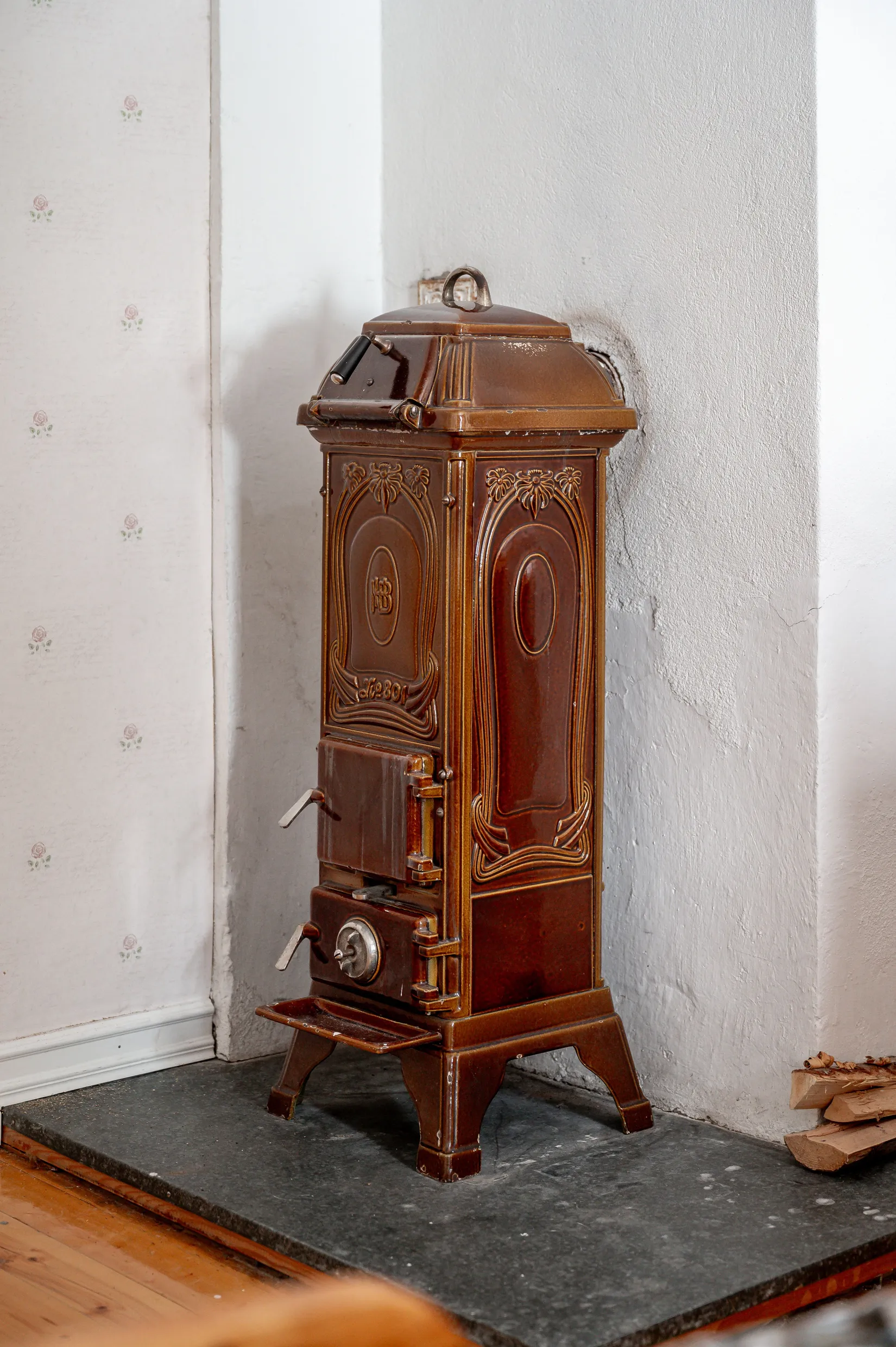 Gård/Skog, Baggböle 116, Indal, Sundsvall