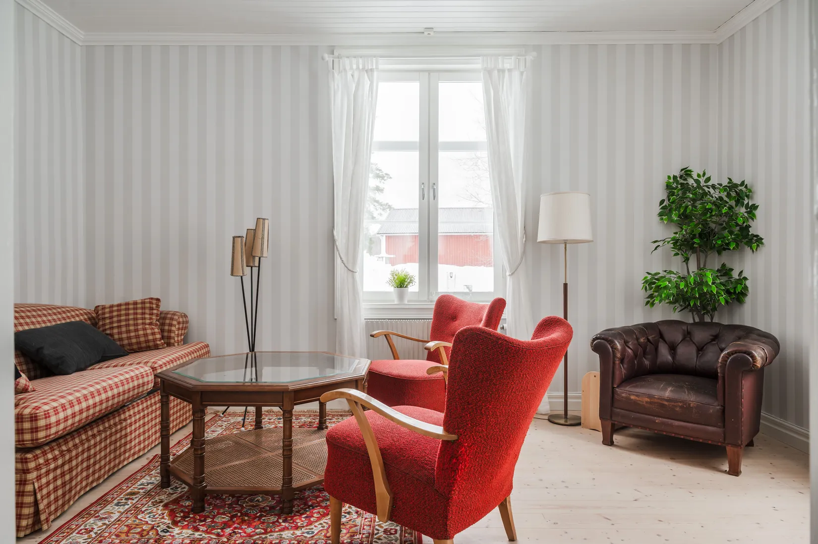 Gård/Skog, Baggböle 116, Indal, Sundsvall