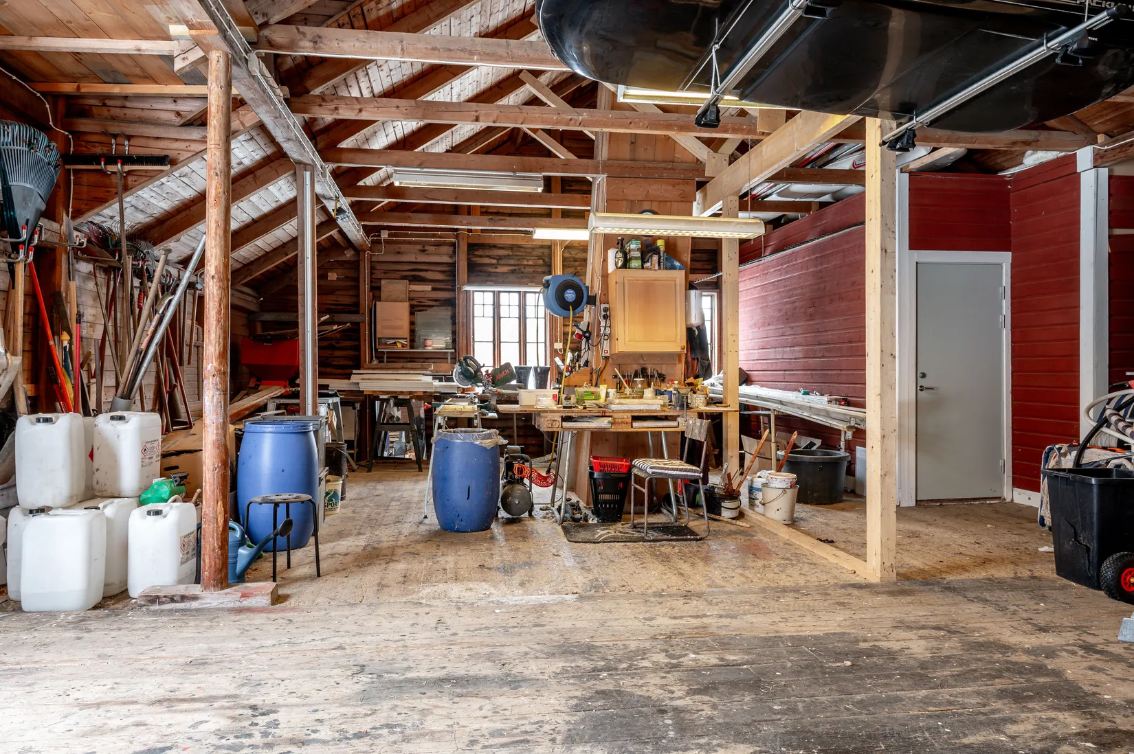 Gård/Skog, Baggböle 116, Indal, Sundsvall