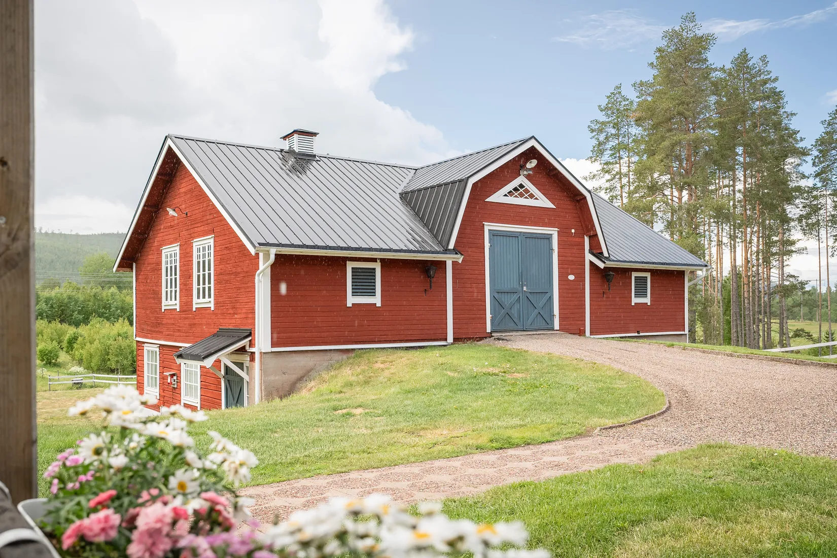 Gård/Skog, Baggböle 116, Indal, Sundsvall