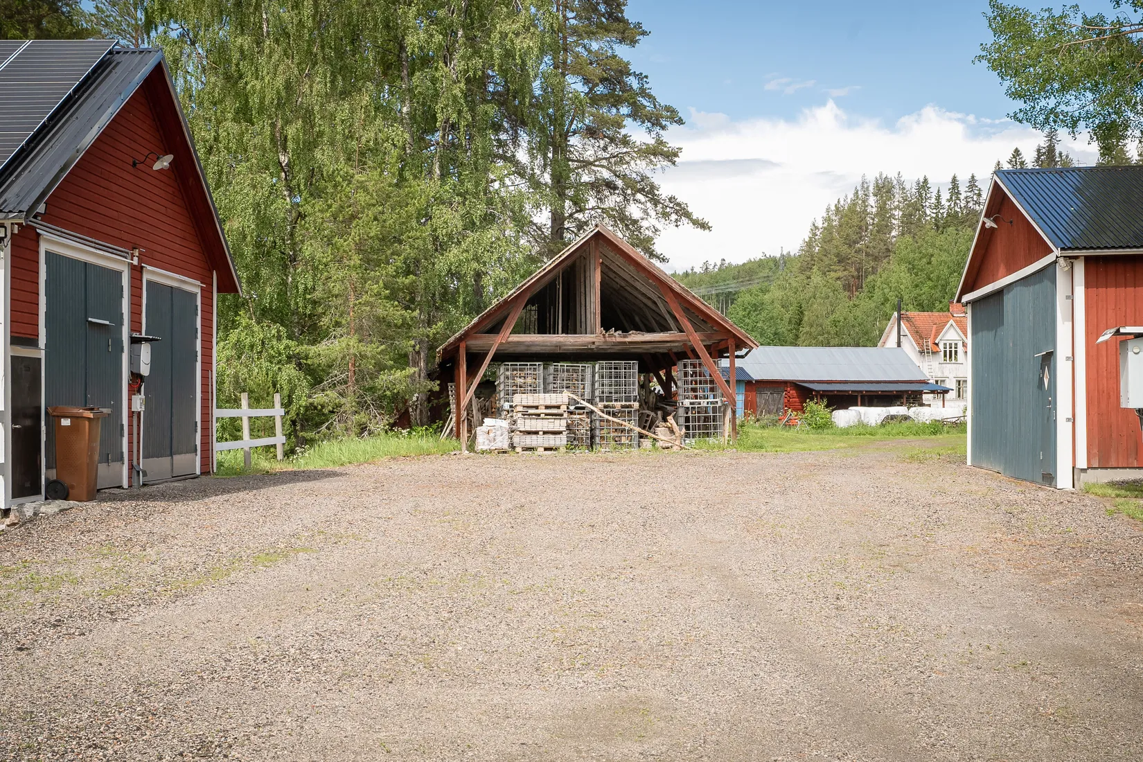 Gård/Skog, Baggböle 116, Indal, Sundsvall