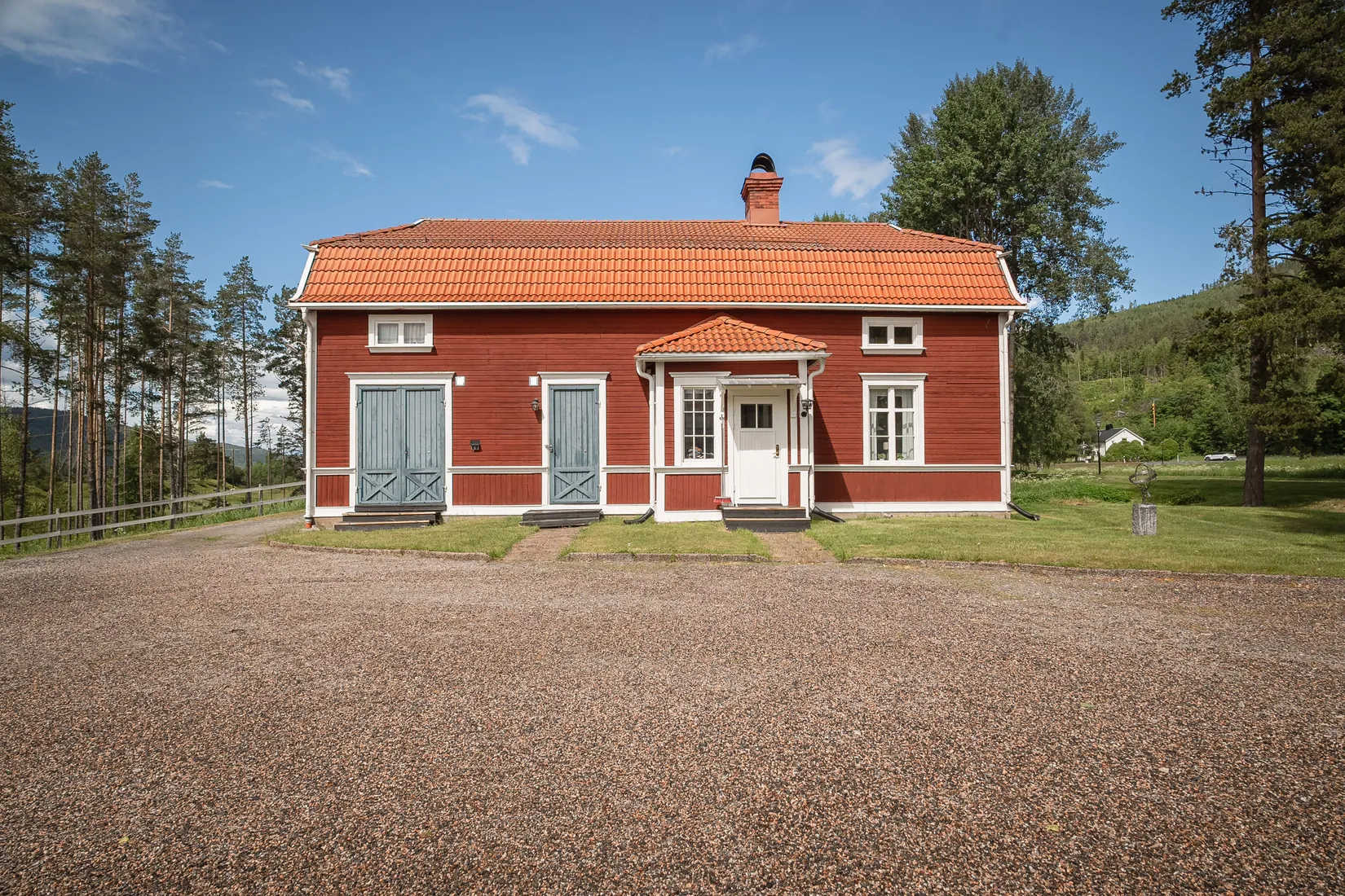 Gård/Skog, Baggböle 116, Indal, Sundsvall